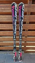 Fischer Progressor 900 Ski's - 160cm gewaxed en geslepen, Sport en Fitness, 140 tot 160 cm, Ophalen of Verzenden, Carve, Skiën