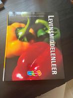 C.M.E. Catsberg - Levensmiddelenleer, Ophalen of Verzenden, Zo goed als nieuw, Nederlands, C.M.E. Catsberg; G.J.M. Kempen-van Dommelen