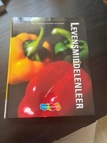 C.M.E. Catsberg - Levensmiddelenleer beschikbaar voor biedingen