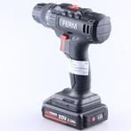 Ferm CDM1199 20v Accuboormachine met lader en accu, Doe-het-zelf en Verbouw, Gereedschap | Boormachines, Ferm, Zo goed als nieuw