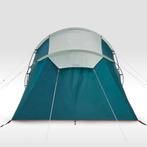 Tent Quecha Arpenaz family 4.2, Caravans en Kamperen, Tenten, Ophalen of Verzenden, Gebruikt, Tot en met 4