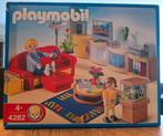 Playmobil Woonkamer 4282 - Complete Set, Ophalen of Verzenden, Zo goed als nieuw, Complete set
