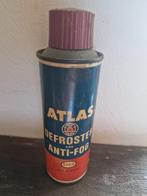 Esso Atlas blik olieblik Deftoster Anti Fog, Verzamelen, Ophalen of Verzenden, Gebruikt, Overige, Overige merken