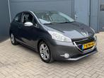 Peugeot 208 1.6 VTi Allure / Nap / Carplay / Leer, Voorwielaandrijving, Euro 5, Gebruikt, Zwart