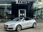 Audi TT Roadster 2.0 TFSI Pro Line !Nw APK/OrigNL Auto, Auto's, Audi, TT, Gebruikt, Zwart, 4 cilinders