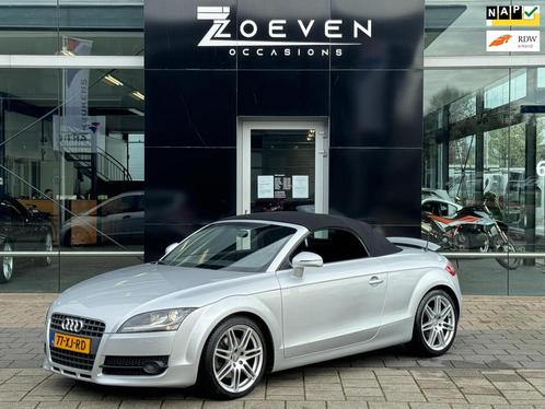 Audi TT Roadster 2.0 TFSI Pro Line !Nw APK/OrigNL Auto, Auto's, Audi, Bedrijf, Te koop, TT, ABS, Airbags, Airconditioning, Alarm
