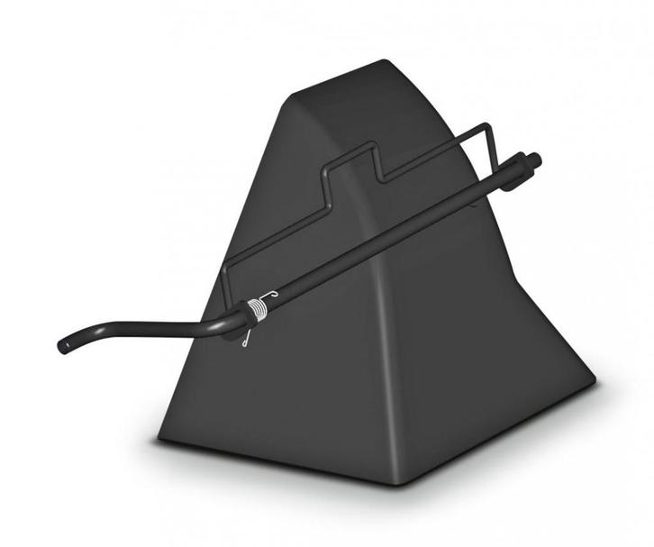 ADF 400, Deflector, Doe-het-zelf en Verbouw, Gereedschap | Machine-onderdelen en Toebehoren, Nieuw, Ophalen of Verzenden