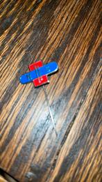 N S, Verzamelen, Speldjes, Pins en Buttons, Ophalen of Verzenden, Zo goed als nieuw, Transport