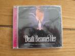 Death Becomes Her soundtrack - Alan Silvestri Deluxe Edition, Cd's en Dvd's, Ophalen of Verzenden, Nieuw in verpakking