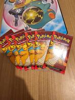 Pokemon McDonald's Sealed Packs, Art set box, Ophalen of Verzenden, Nieuw, Booster