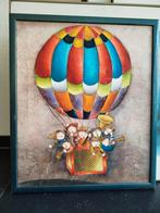 luchtballon, Ophalen of Verzenden, Gebruikt, Minder dan 50 cm