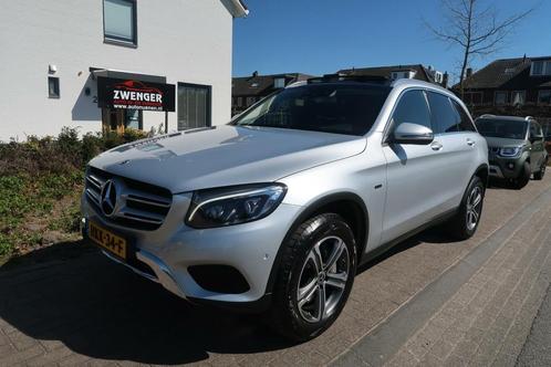 Mercedes GLC-klasse 350e 4MATIC AMG-INTERIEUR|PANORAMADAK|TR, Auto's, Mercedes-Benz, Particulier, Te koop, GLC, 4x4, ABS, Airbags