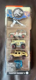 Matchbox Jurassic World 5-pack, Ophalen of Verzenden, Nieuw, Auto