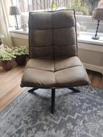 draaifauteuil, Huis en Inrichting, Fauteuils, Ophalen, Zo goed als nieuw, Stof