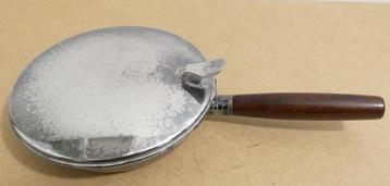 Vintage Sheffield Silver Plate Silent Crumb Butler [966] beschikbaar voor biedingen