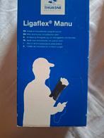 Brace voor immobilisatie van pols of duim, Diversen, Ophalen