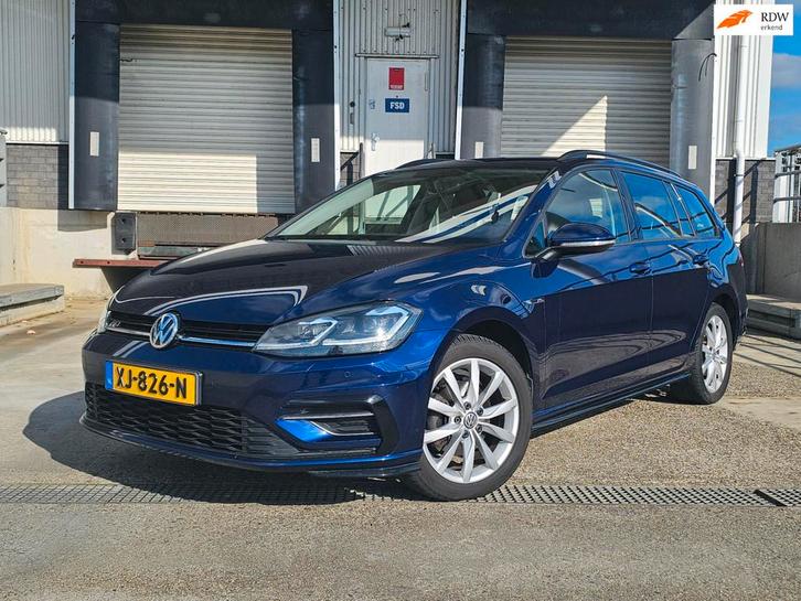 Volkswagen Golf 1.4 TSI Highline R-Line, Auto's, Volkswagen, Bedrijf, Te koop, Golf, ABS, Achteruitrijcamera, Adaptive Cruise Control