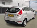 Ford Fiesta 1.25 Titanium|CONIAC LEDER|STOELVERW|PSENSOR|IN, Auto's, Euro 5, 1242 cc, 82 pk, Origineel Nederlands
