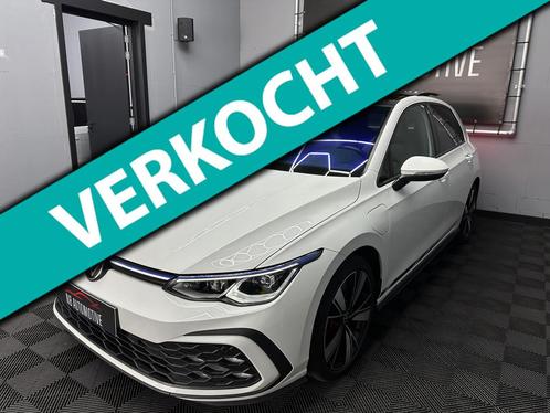 Volkswagen Golf 1.4 eHybrid GTE, Auto's, Volkswagen, Bedrijf, Te koop, Golf, ABS, Achteruitrijcamera, Adaptive Cruise Control