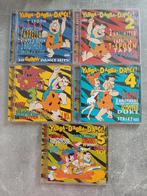 Yabba dabba dance cd s 5 stuks, Verzenden, Zo goed als nieuw
