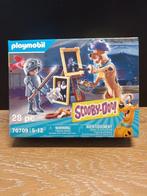 playmobil scooby doo 70709 nieuw in doos, Ophalen of Verzenden, Nieuw, Complete set