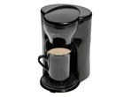 MPM 1 Kops Koffiezet apparaat - KA-3356, Gemalen koffie, Ophalen of Verzenden, 1 kopje, Eiberstraat 9 te Dokkum