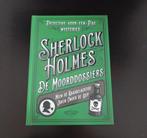 Sherlock Holmes: De Moorddossiers, Boeken, Ophalen of Verzenden, Zo goed als nieuw, Onbekend