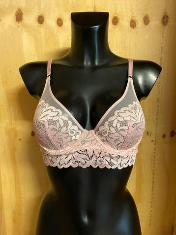 Marie jo longline bh maat 75b elis 010-2500 beschikbaar voor biedingen