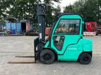Mitsubishi FD25NT diesel heftruck gebruikt, 2000 tot 3000 kg, Ophalen, Diesel, Heftruck