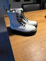 dr. Martens, Wit, Lage of Enkellaarzen, Nieuw, Ophalen of Verzenden