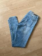 Eksept jeans maat 31 skinny blauw soft denim spijkerbroek, Blauw, W30 - W32 (confectie 38/40), Ophalen of Verzenden, Zo goed als nieuw