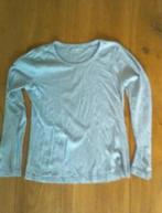 Shirt van de Hema. Maat L, Kleding | Dames, T-shirts, Wit, Maat 42/44 (L), Ophalen of Verzenden, Zo goed als nieuw