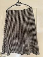 Rok met blokjes, Maat 38/40 (M), Zwart, Ophalen of Verzenden, Linea Lorest