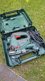 Bosch pst 650 decoupeerzeeg, Doe-het-zelf en Verbouw, Ophalen, Gebruikt