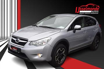 Subaru XV 2.0i Luxury AWD Automaat Luxe uitvoering beschikbaar voor biedingen
