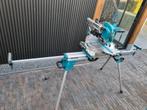 Makita zaagmachine afkortzaag verstekzaag met onderstel, Ophalen, Zo goed als nieuw, Afkortzaag, 30 tot 70 mm