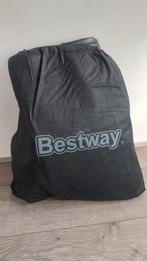 Bestway 1 persoons luchtbed, Ophalen of Verzenden, Zo goed als nieuw