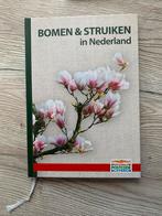 Bomen en Struiken in Nederland, Boeken, Natuur, Bloemen, Planten en Bomen, Nieuw, Ophalen of Verzenden, Nationale Postcode Loterij