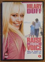 Raise Your Voice (2004) - DVD, Alle leeftijden, Ophalen of Verzenden, Zo goed als nieuw, Drama