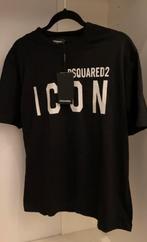 Dsquared2 T-Shirt, Nieuw, Dsquared2, Maat 48/50 (M), Ophalen of Verzenden