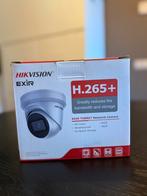 Hikvision 8MP 6mm netwerk Camera DS-2CD2385FWD-I(b), Ophalen of Verzenden, Nieuw, Buitencamera