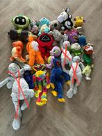 Grote Verzameling Knuffels - Huggy Wuggy, Pokémon & Meer!, Kinderen en Baby's, Ophalen, Gebruikt, Overige typen