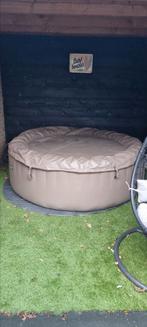 Intex pure spa jacuzzi, Tuin en Terras, Ophalen, Gebruikt, Minder dan 80 cm, Opblaaszwembad