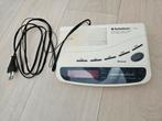 Audiosonic CL 381 Vintage Retro Wekkerradio, Ophalen of Verzenden, Gebruikt