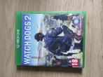 Xbox one watch dogs 2, Spelcomputers en Games, Games | Xbox One, Role Playing Game (Rpg), Gebruikt, 3 spelers of meer, Vanaf 18 jaar