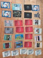 Diverse Kaarten: Pokémon, Minecraft, Lego, Harry Potter, Ophalen of Verzenden, Zo goed als nieuw, Meerdere plaatjes
