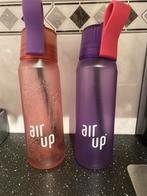 Air Up Bidons - Roze & Paars, Sport en Fitness, Bidons, Ophalen, Zo goed als nieuw