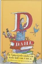 Roald Dahl- D is van Dahl- HC, Verzenden, Zo goed als nieuw, Fictie algemeen