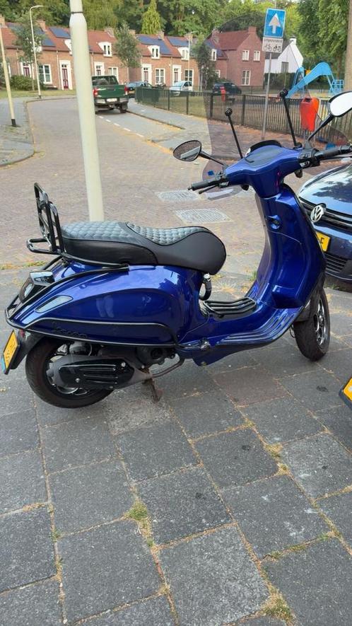 Vespa sprint, Fietsen en Brommers, Scooters | Vespa, Ophalen