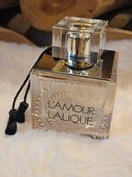 Lalique - L, Amour - 100ml Eau de Parfum, Sieraden, Tassen en Uiterlijk, Ophalen of Verzenden, Zo goed als nieuw